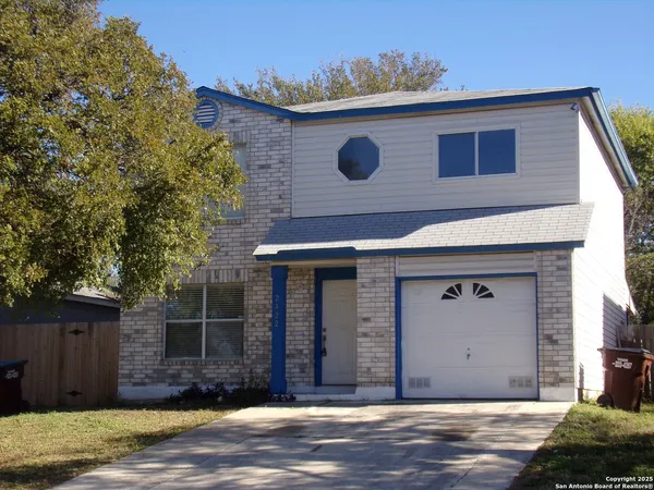 a view of a house