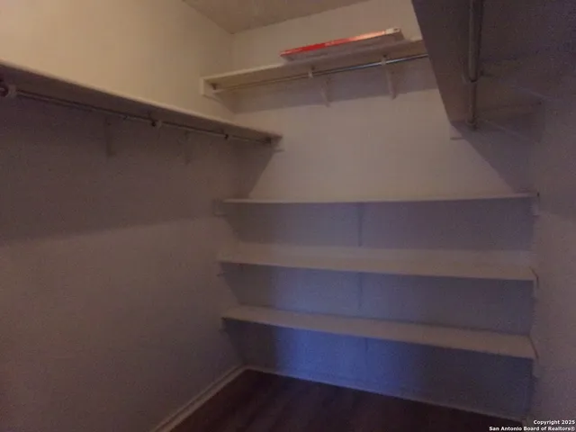 a view of small space