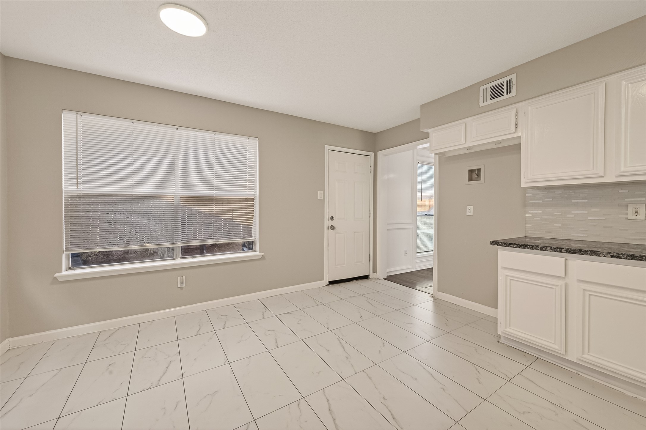 7622 Poitiers Drive Houston, TX 77071 - Photo 13 of 37 a view of an empty room with a window