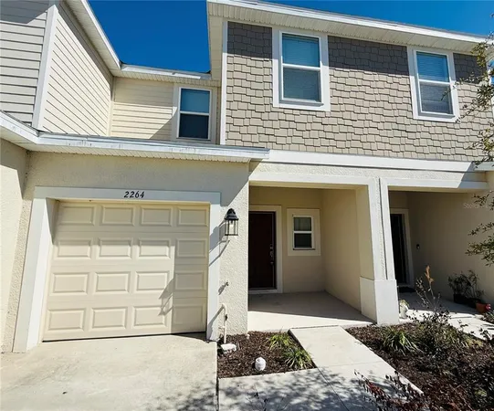 $2,045 | 2264 Paravane Way, Wesley Chapel, FL 33543