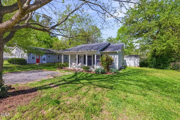 $374,900 | 822 Gerard Street, Durham, NC 27701