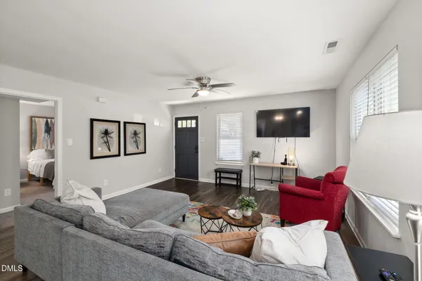 $374,900 | 822 Gerard Street, Durham, NC 27701