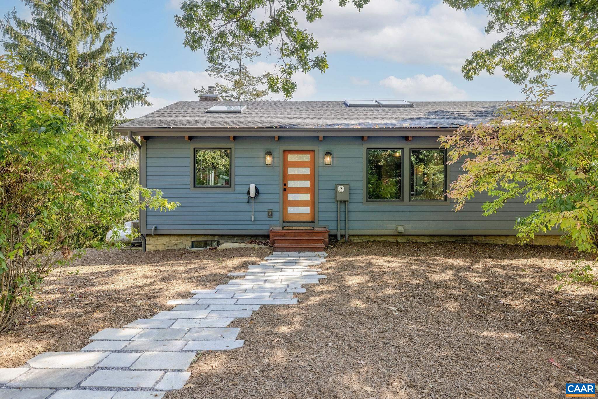 6288 Bryant Hollow Road Elkton, VA 22827 - Photo 13 of 54 a view of a house with a tree