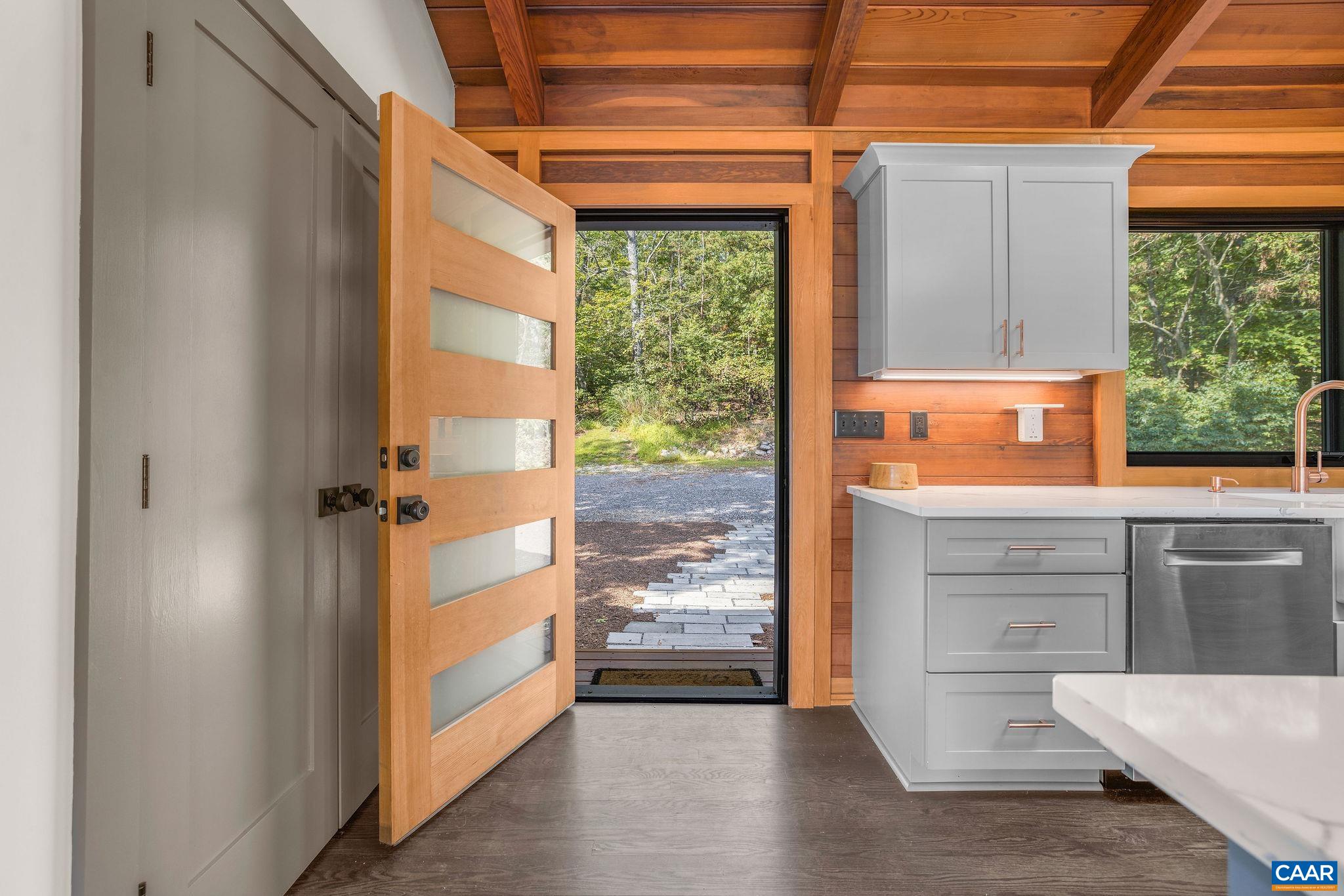 6288 Bryant Hollow Road Elkton, VA 22827 - Photo 14 of 54 a view of a entrance door of the house