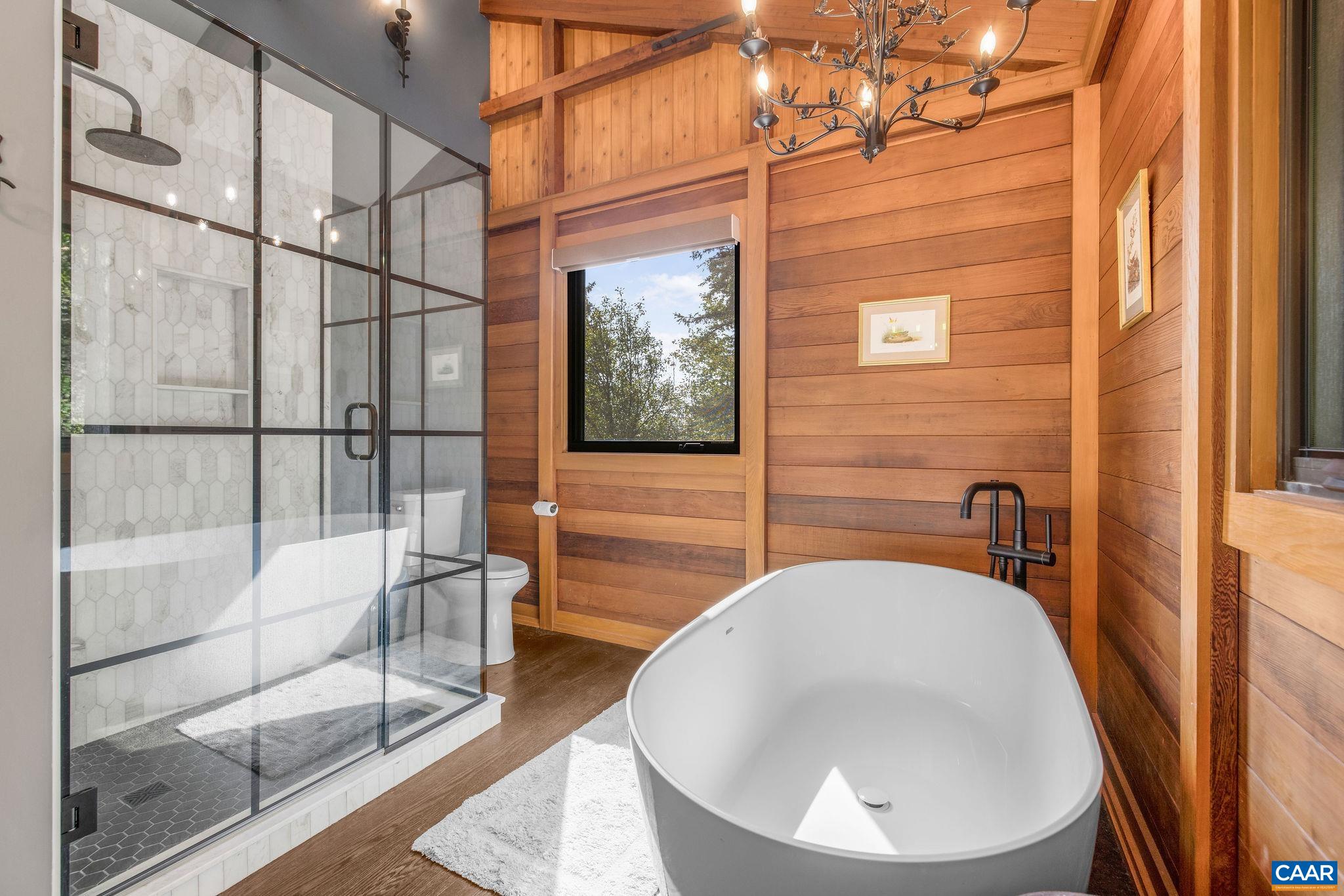 6288 Bryant Hollow Road Elkton, VA 22827 - Photo 37 of 54 a bathroom with a sink and mirror