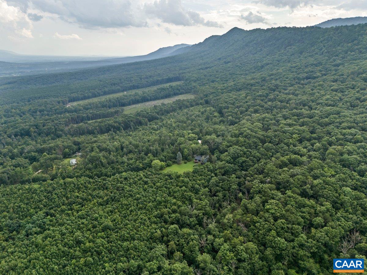 6288 Bryant Hollow Road Elkton, VA 22827 - Photo 51 of 54 a view of a mountain range with lush green forest