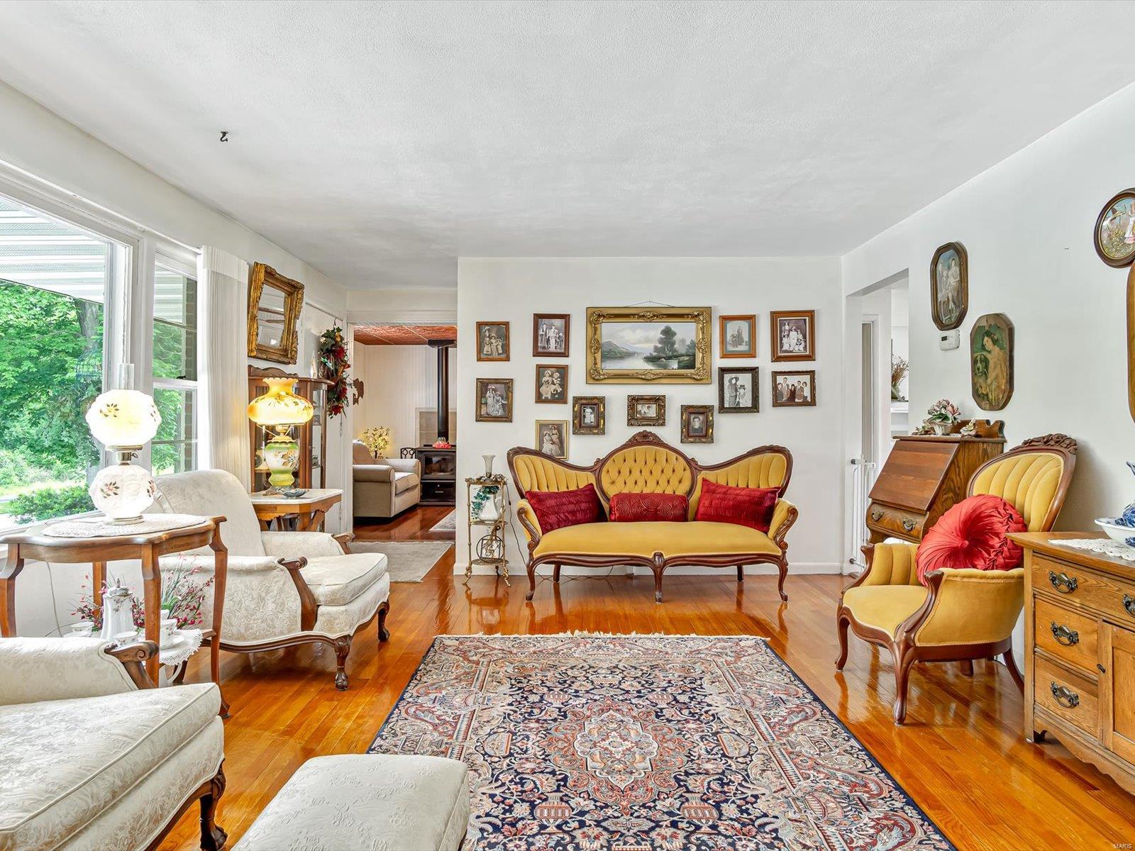 2100 Beckmann Road Lenzburg, IL 62255 - Photo 5 of 36