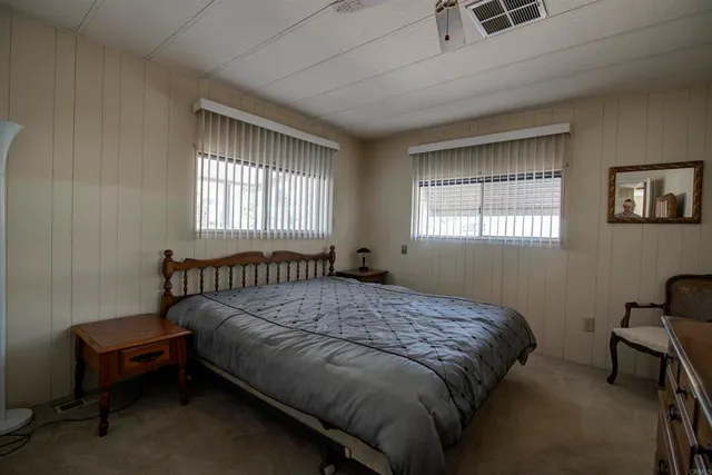 a view of a bathroom from a hallway