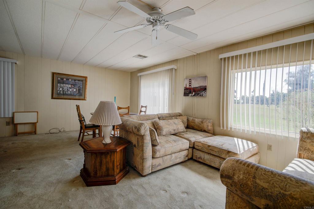1010 Palm Canyon Drive, Unit 159 Borrego Springs, CA 92004 - Photo 4 of 25 a living room with furniture and a large window