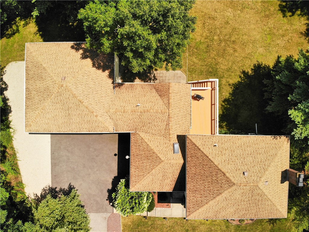 340 Greenville Road North Smithfield, RI 02896 - Photo 12 of 50 Drone Overhead