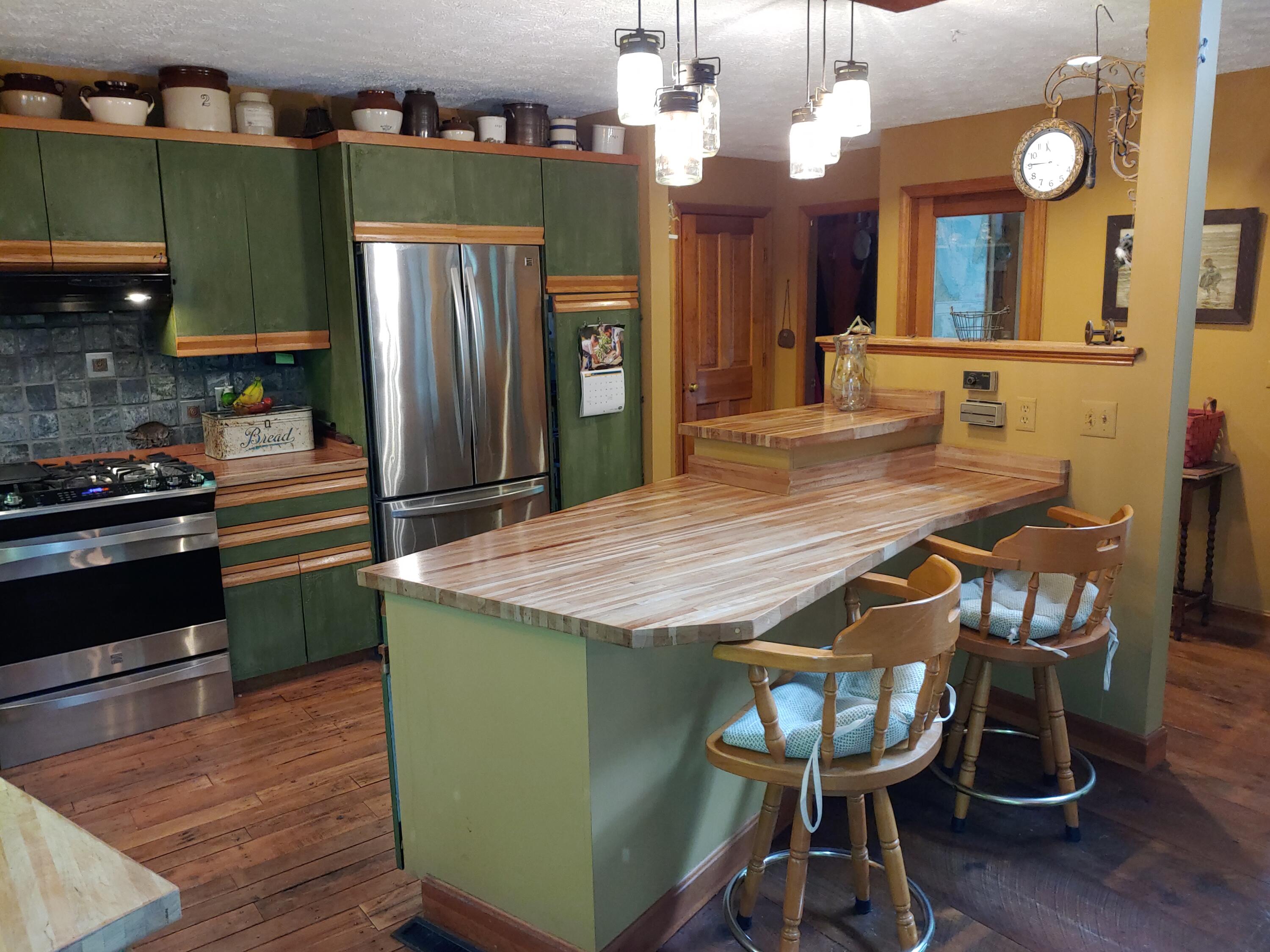 194 Shore Road Cape Neddick, ME 03902 - Photo 16 of 59 Kitchen