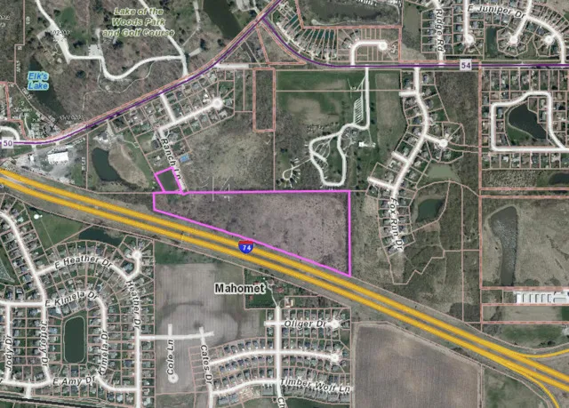 $490,000 | 205 Ranch Lane, Mahomet, IL 61853