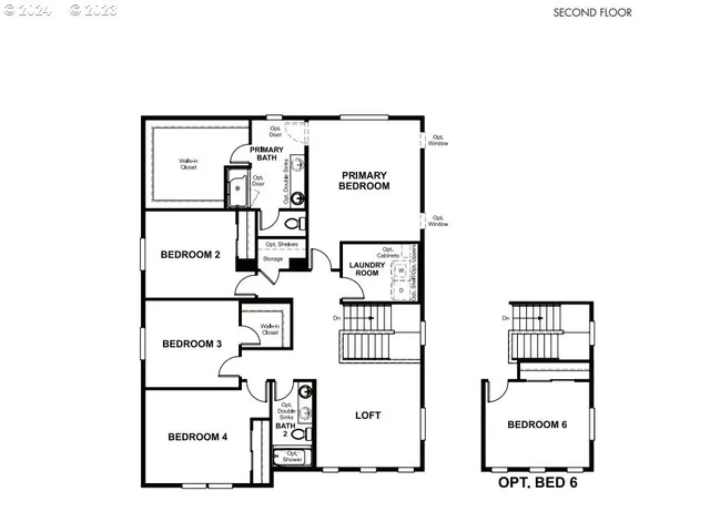 a picture of a floor plan