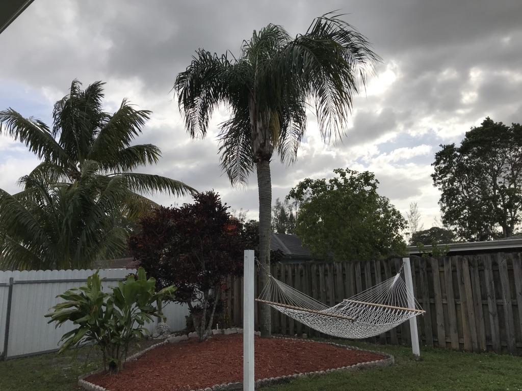 22307 Doran Avenue Boca Raton, FL 33428 - Photo 3 of 25 a view of a park with iron fence