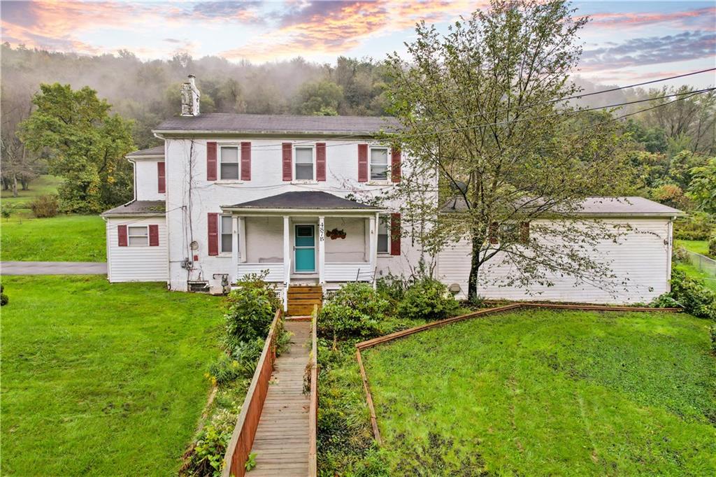 487 B Blockhouse Run Road New Brighton, PA 15066 - Photo 1 of 25 Welcome to 487B Blockhouse Run Rd