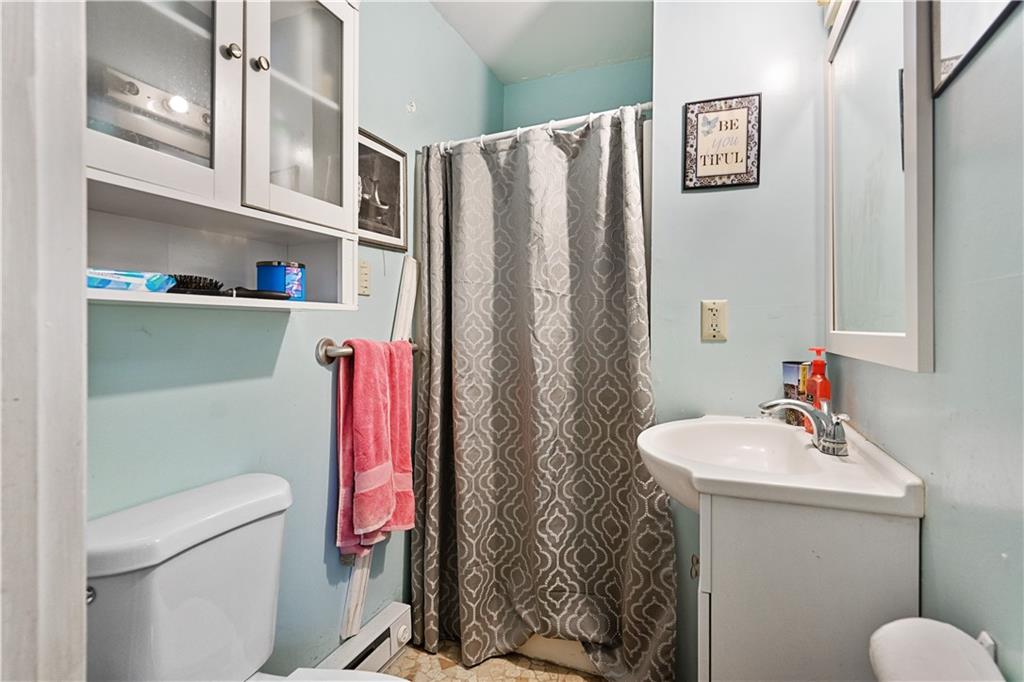 487 B Blockhouse Run Road New Brighton, PA 15066 - Photo 18 of 25 Full Bath on Main Level