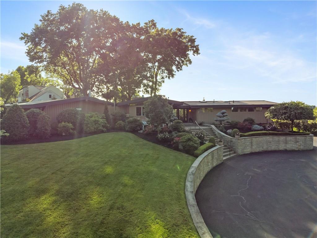 1789 Hastings Mill Road Pittsburgh, PA 15241 - Photo 4 of 47 an aerial view of a house