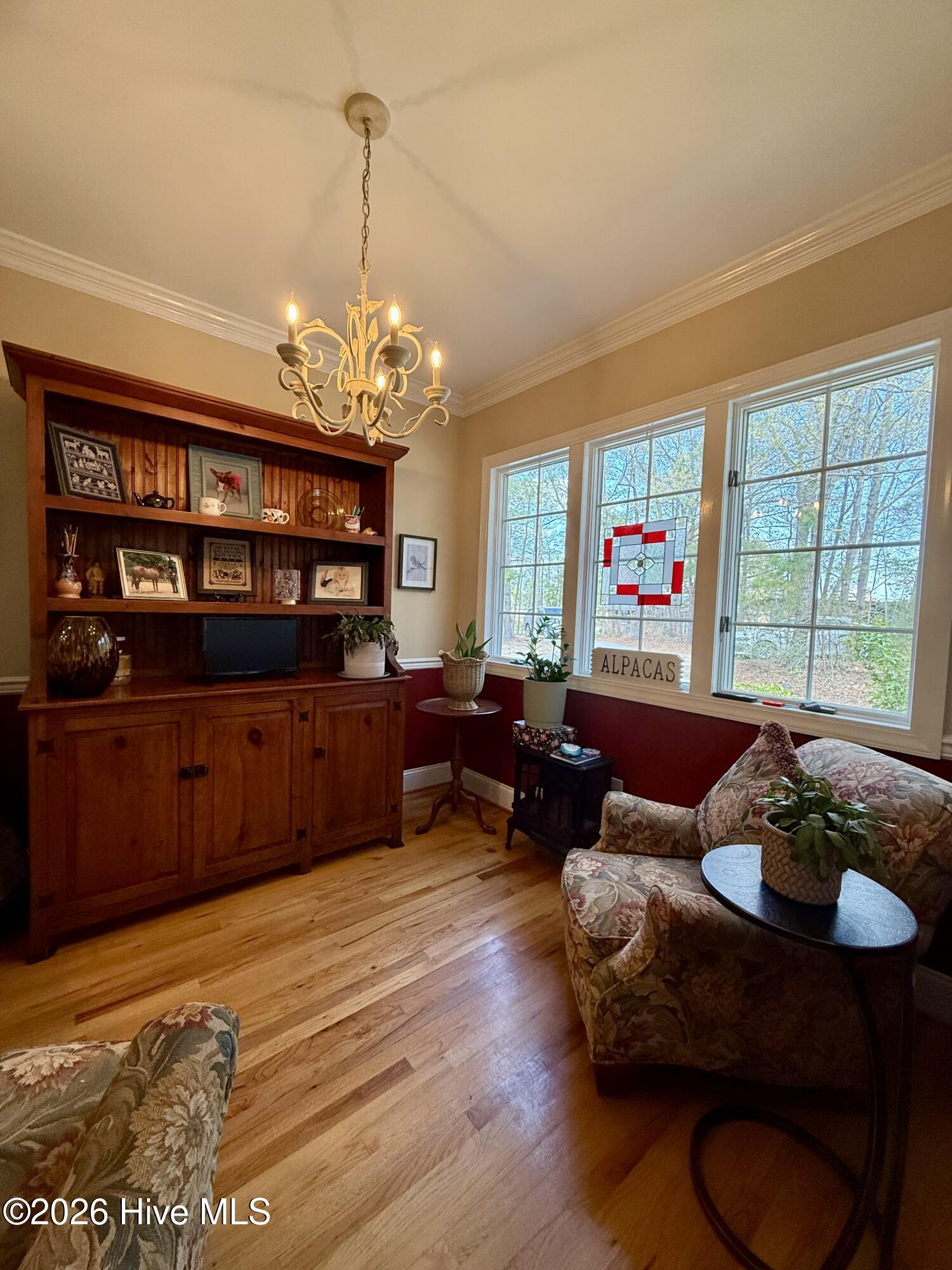 1285 Bear Grass Road Williamston, NC 27892 - Photo 69 of 130 Breakfast Room