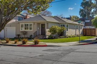 421 Concord Way Burlingame, CA 94010 - Photo 1 of 1 a front view of house with yard and green space