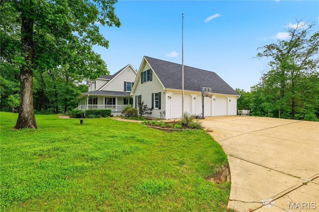 801 Honeyridge Road Catawissa, MO 63015 - Photo 4 of 99