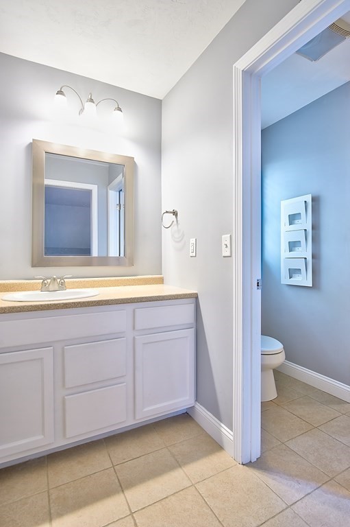 4 Alyssa Drive Townsend, MA 01469 - Photo 20 of 35 a bathroom with a sink and a mirror