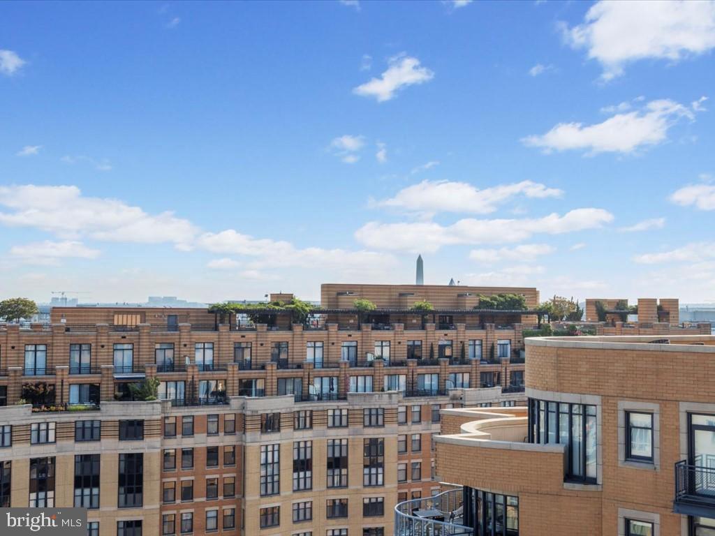 811 4th Street Northwest, Unit 608 Washington, DC 20001 - Photo 14 of 22 a view of a city that has tall buildings