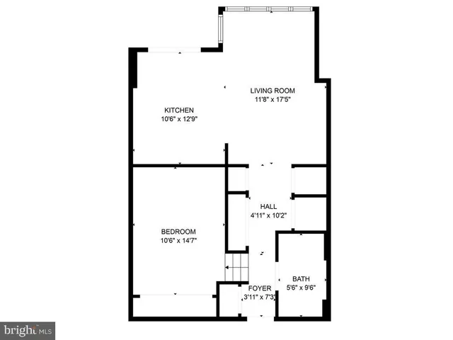 a view of a city with tall buildings