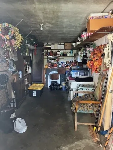 a view of store room with furniture