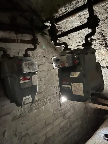 a view of water heater