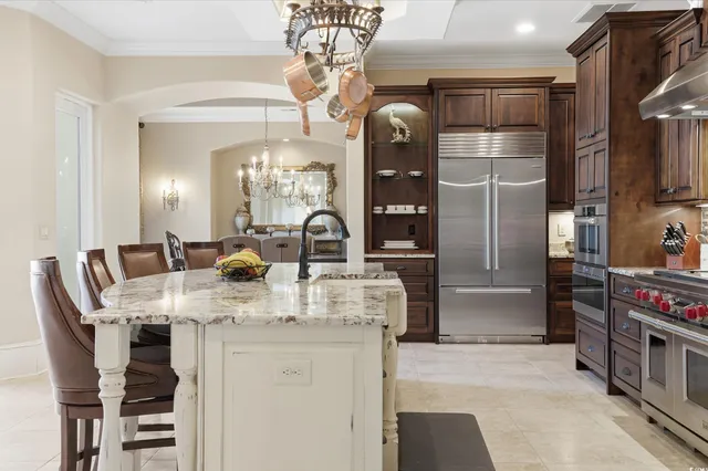 $1,928,000 | 9552 Lugano Court, Myrtle Beach, SC 29579