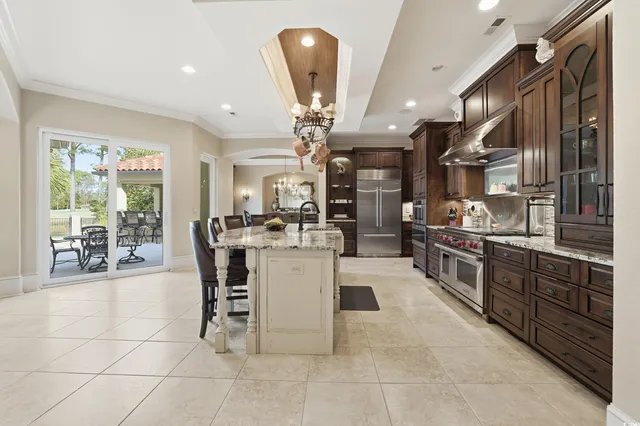 $1,928,000 | 9552 Lugano Court, Myrtle Beach, SC 29579