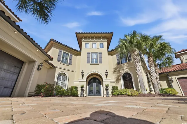 $1,928,000 | 9552 Lugano Court, Myrtle Beach, SC 29579
