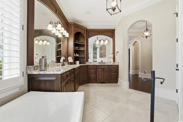 $1,928,000 | 9552 Lugano Court, Myrtle Beach, SC 29579