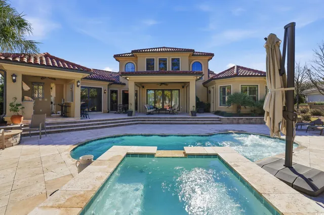 $1,928,000 | 9552 Lugano Court, Myrtle Beach, SC 29579