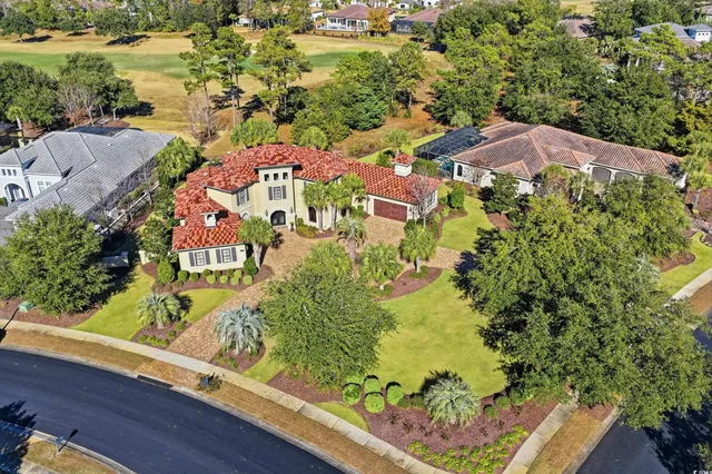 $1,928,000 | 9552 Lugano Court, Myrtle Beach, SC 29579
