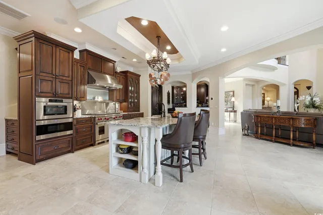 $1,928,000 | 9552 Lugano Court, Myrtle Beach, SC 29579