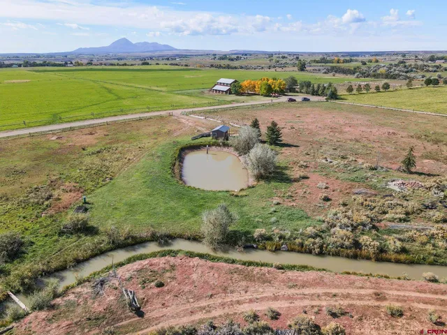 a view of an ocean and beach
