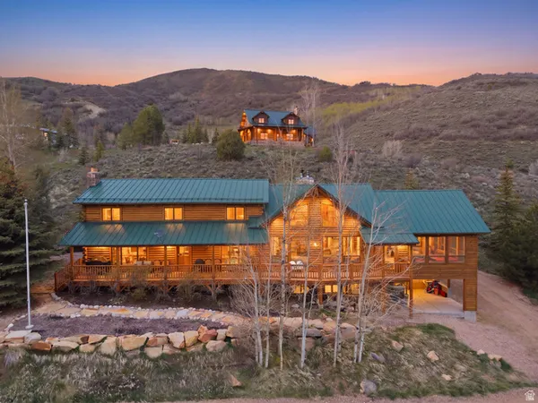 $2,450,000 | 5020 East Weber Canyon Road, Coalville, UT 84017