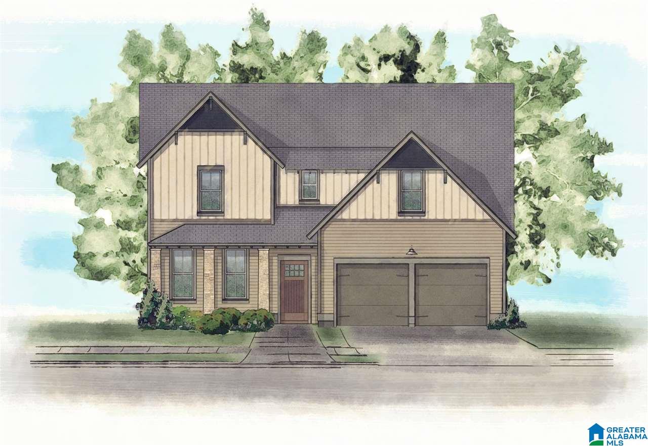 809 Shelby Farms Circle Alabaster, AL 35007 - Photo 1 of 10