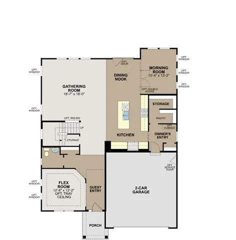 $3,995 | 4852 Havenwood Drive, Noblesville, IN 46062