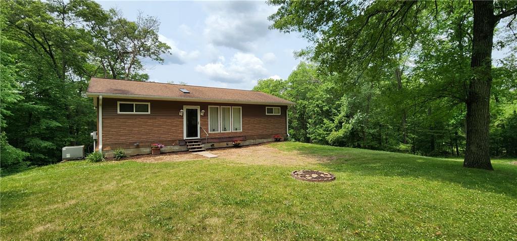 285 Glade Run Road Renfrew, PA 16053 - Photo 1 of 25 a view of a house with backyard and garden