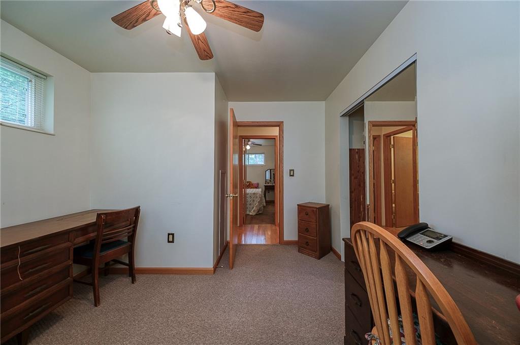 285 Glade Run Road Renfrew, PA 16053 - Photo 14 of 25 a view of room with furniture and a chandelier