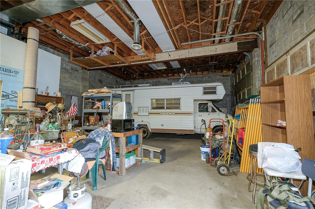 285 Glade Run Road Renfrew, PA 16053 - Photo 20 of 25 a view of storage and utility room