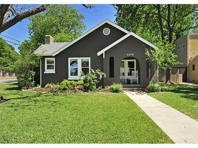 4419 Sinclair Avenue Austin, TX 78756 - Photo 1 of 1