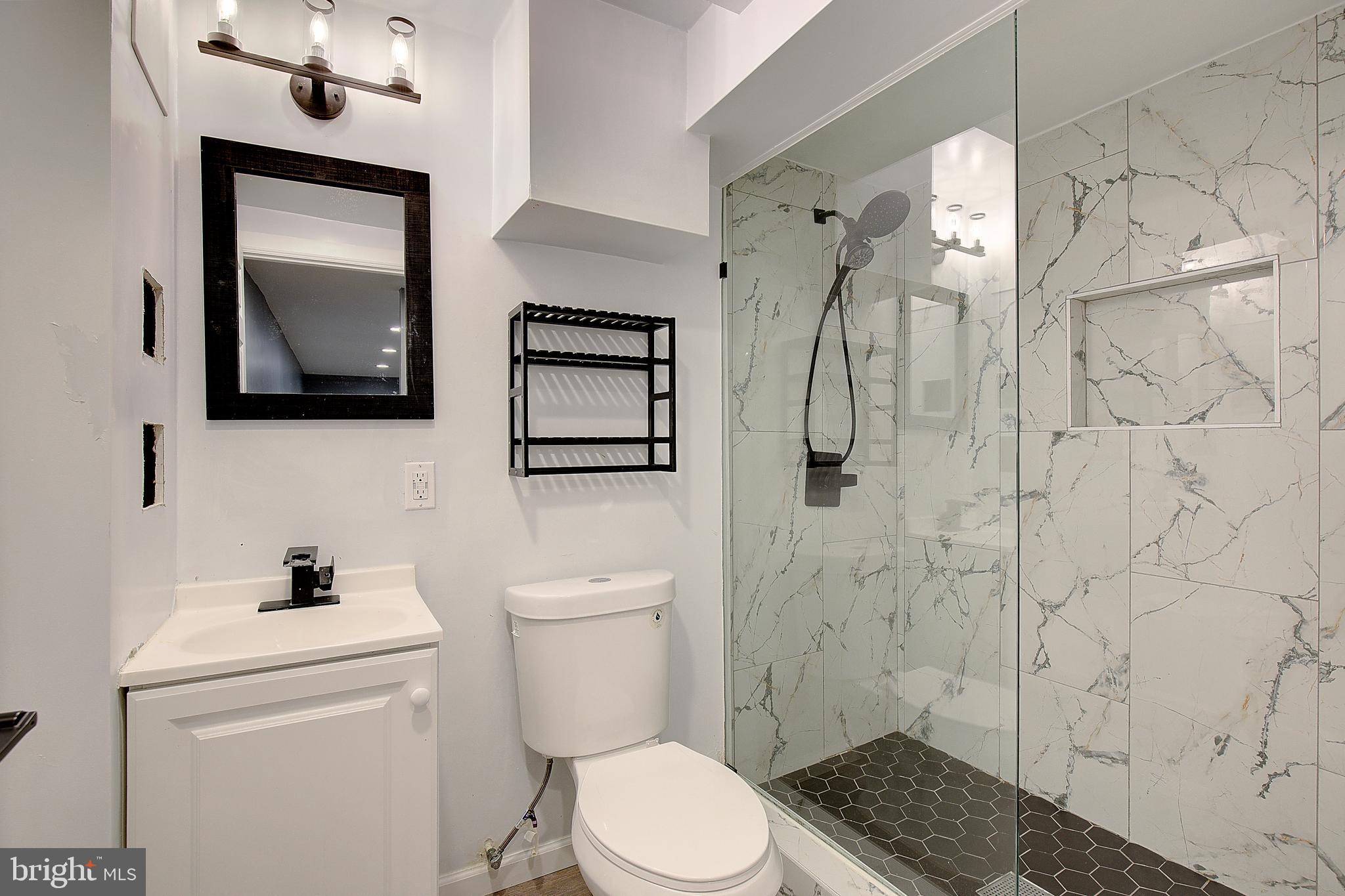 11611 Whittier Road Bowie, MD 20721 - Photo 33 of 39 Full Bathroom- Basement