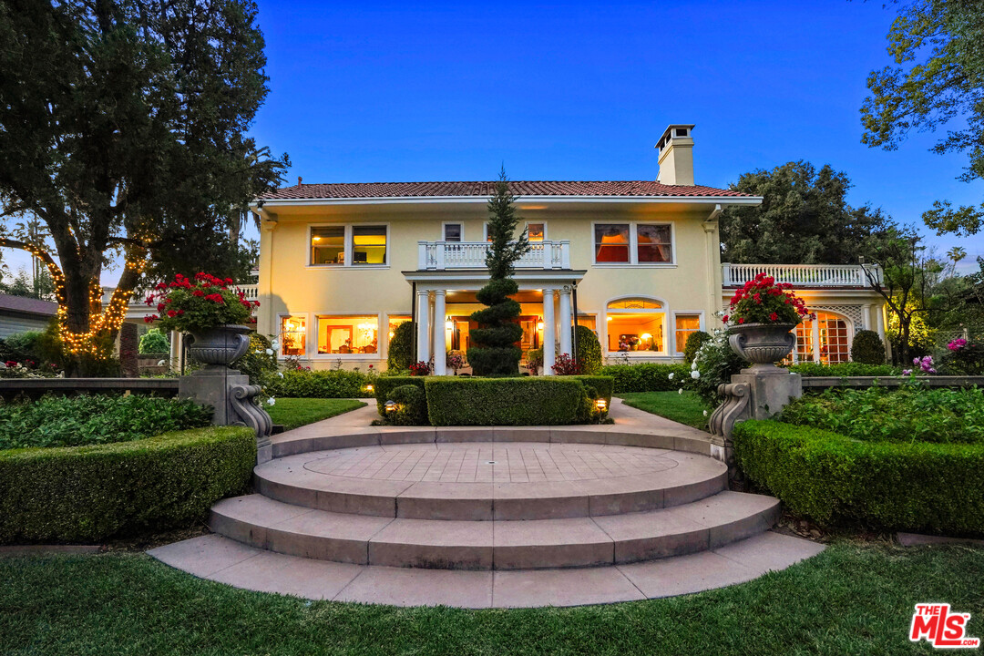 1145 New York Drive Altadena, CA 91001 - Photo 1 of 1 a front view of a house with a yard