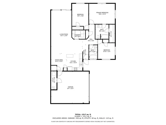 $319,900 | 109 Nicklaus Path, Mankato, MN 56001