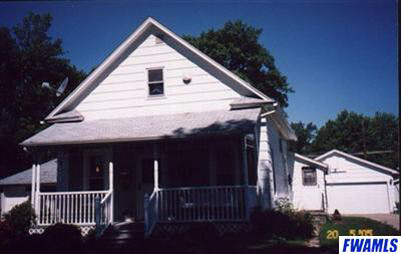410 McBarnes Street Decatur, IN 46733 - Photo 1 of 1