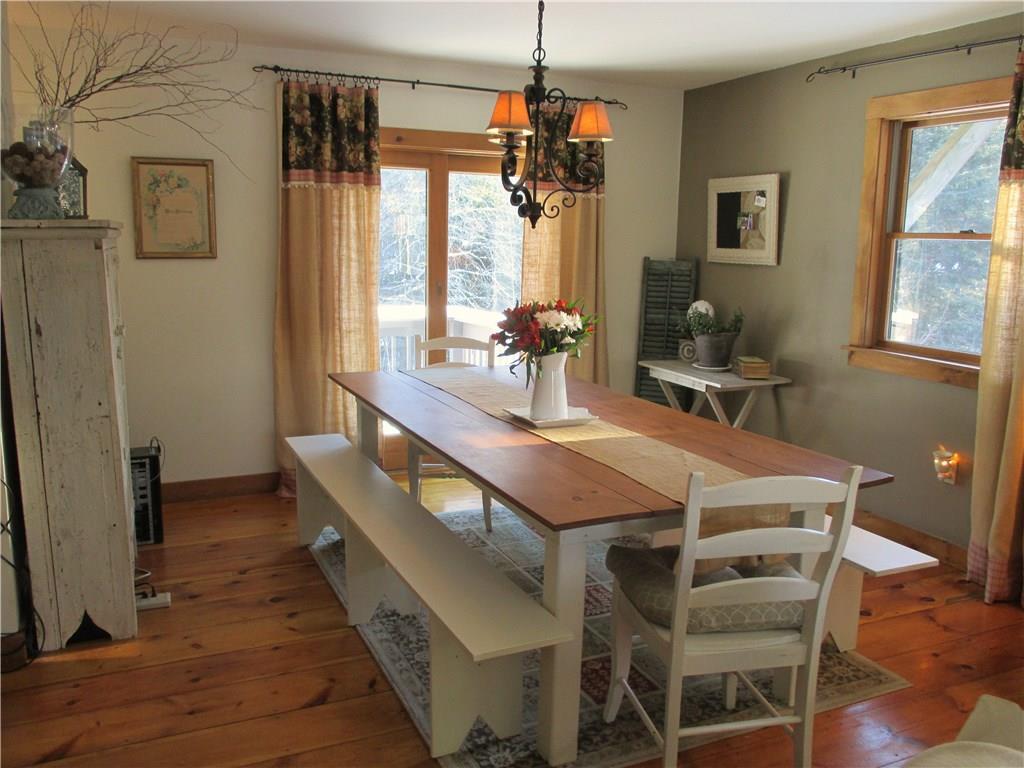 746 Pleasant View Ridge Road South China, ME 04358 - Photo 8 of 29 Spacious Dining room.