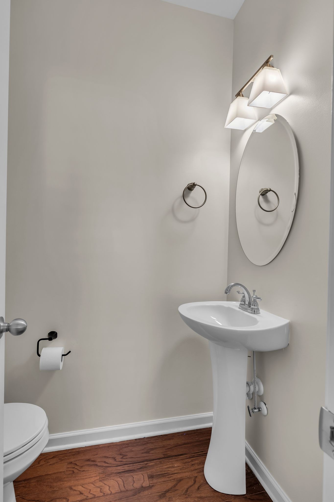 2091 Hemlock Drive Spring Hill, TN 37174 - Photo 21 of 25 a bathroom with a sink and mirror